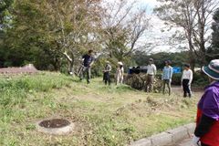 耕すプロジェクト活動イメージ