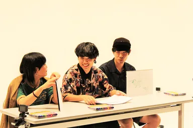 M-ON! SPECIAL 「Saucy Dog」 ～解体新書～