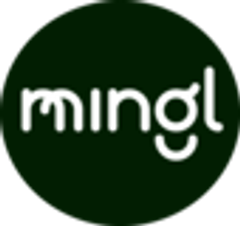 株式会社minglのロゴ