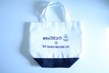 コラボチャリティーバッグ