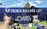 FRENCH BULLDOG LIFE協賛出展