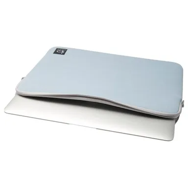 Chululu（チュルル） PCインナーケース 13.3インチ ブルー 収納例