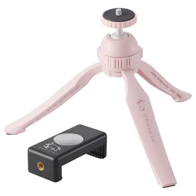 Chululu（チュルル） トライポッド KOLMIO（コルミオ） ピンク