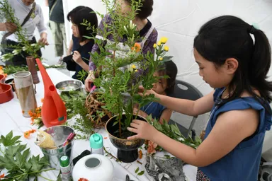 調布スクラムフェスティバルvol.6会場の様子(2)