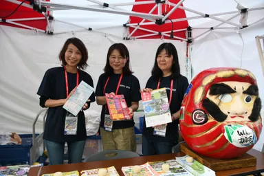 調布スクラムフェスティバルvol.6会場の様子(5)