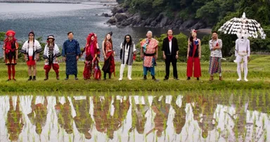 白崎映美&t東北6県ろ～るショー!!