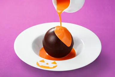 「メルティムーンパンプキン」1,080円(税別)