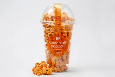 チョコレートポップコーン(パンプキン)