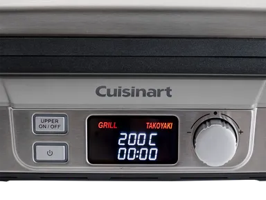 デジタル表示で見やすいLCDスクリーン