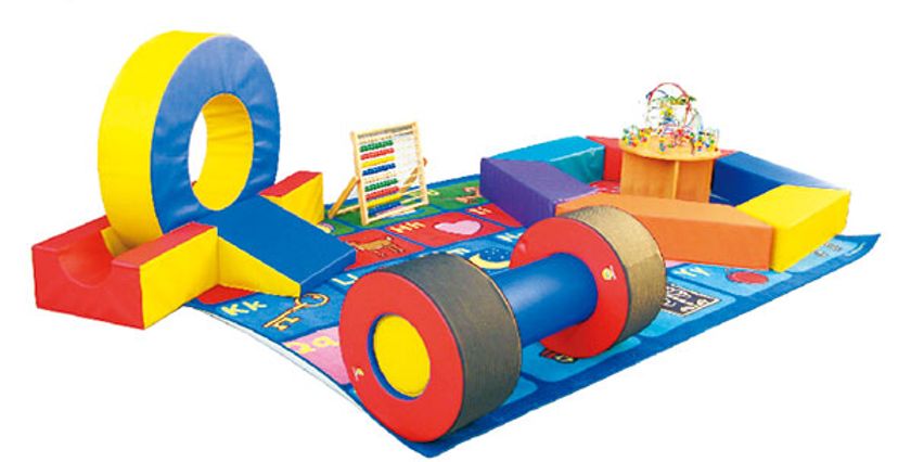 ★エビスタ西宮 オータムイベント★
「人気遊具がいっぱい!遊びの森パック」実施!