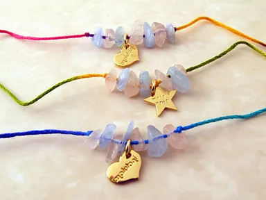 絆ミサンガ イメージ