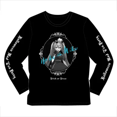 ロングTシャツ全6種4,500円(税抜)