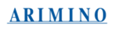 株式会社アリミノのロゴ
