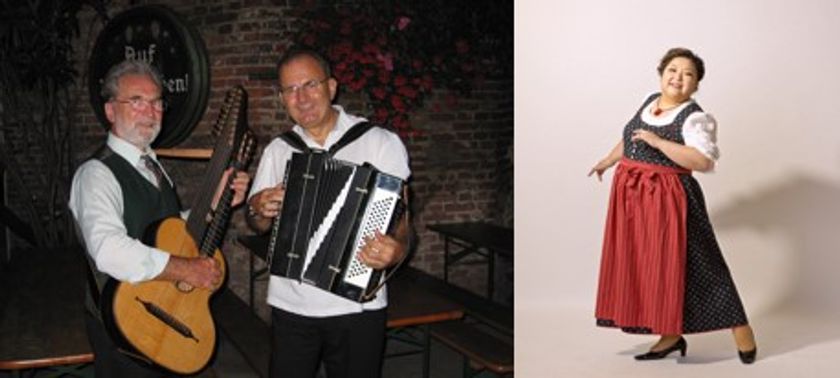 ★エビスタ西宮 オータムイベント★
「ホイリゲ音楽イベント」を実施!