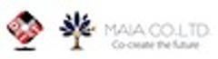 デジタル・インフォメーション・テクノロジー株式会社、株式会社MAIA(マイア)のロゴ