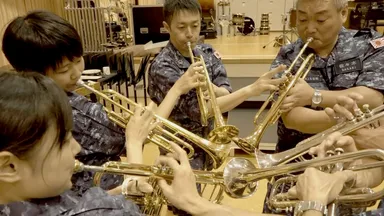 自衛隊音楽まつりPV海自(1)