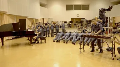 自衛隊音楽まつりPV海自(2)