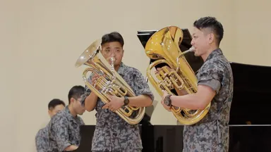 自衛隊音楽まつりPV空自(1)