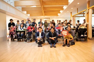 生活介護事業所「陽(HARU)」