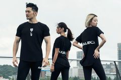 【日本初！】HALEO×Bodyke 最新フィットネスウェアを限定リリース