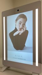 スマートミラーactiMirror