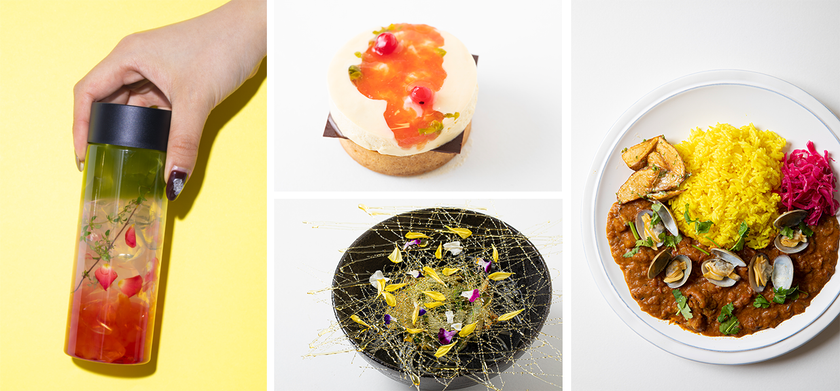 “見て楽しい、食べておいしい”令和の学生が考えるフードとドリンク
大阪「VANTAN CUTTING EDGE」で1日限定販売