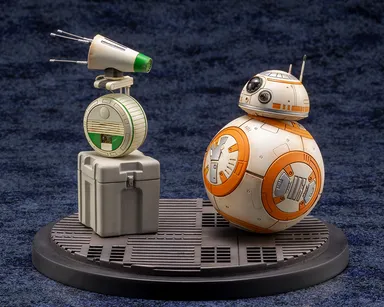 ARTFX D-O＆BB-802