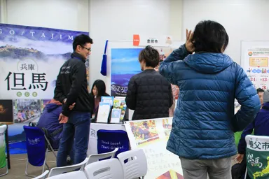 過去フェアの様子(1)