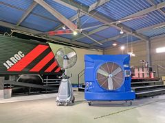 埼玉県・春日部近郊(杉戸町)の物流機器専門展示スペース『Jaroc Technical Training Center(ジャロックテクニカルトレーニングセンター)』が10月7日(月)リニューアルオープン！