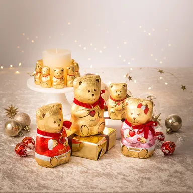 リンツテディ＆リンツテディ フレンズ