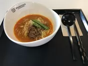 尹東福の担々麺