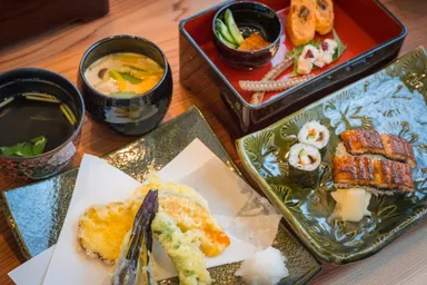 一座御膳　通常3,000円→1,500円