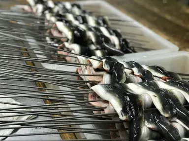 厳選したうなぎを使用