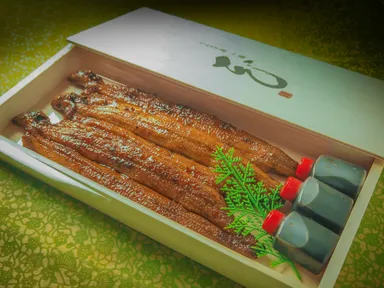 お持ち帰り専用木箱