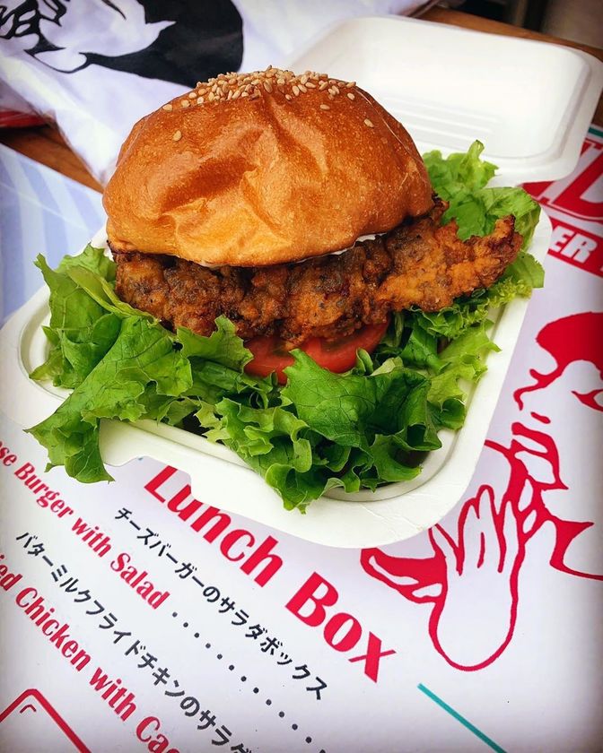 バーガー界の大名店FIREHOUSEの元店長が独立！
「MANDOLIN Hamburger Kitchen」が世田谷宮の坂にオープン！
