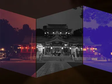 深川ライトアップウォーク