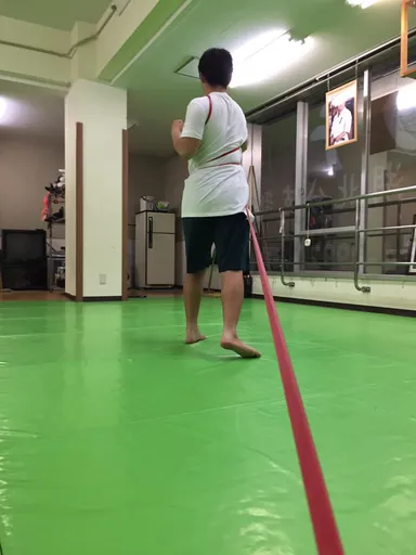 アスリート育成(1)