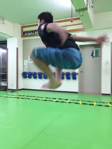 アスリート育成(3)