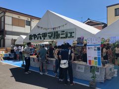 神戸大学と企業がつくる地域マルシェ『まや六甲マルシェ2019』を10/20(日)開催！