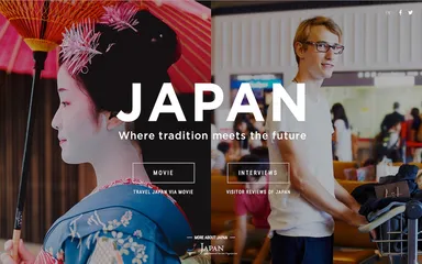 野村志郎実績(1) JNTO訪日プロモーション