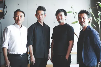 トークイベント登壇者