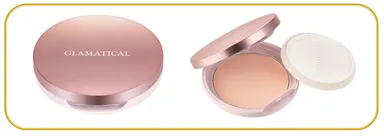 フェイスパウダー プレストタイプ