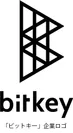 「ビットキー」企業ロゴ