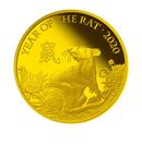 2020年干支「ネズミ」を描いた記念コイン、10/15予約販売開始　英国・カナダ・フランス・ブータン・オーストラリア、5ヵ国造幣局それぞれの個性を堪能できるセットも登場！