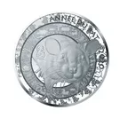 H-3. 10ユーロ銀貨