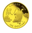 B. 150カナダドル金貨