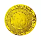 C. 50ユーロ金貨