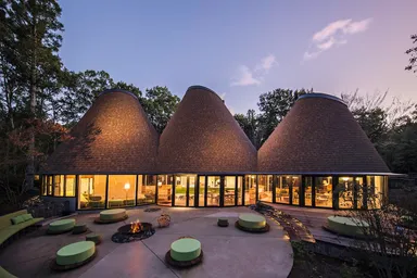 【リゾナーレ那須】POKO POKO_朝焼け