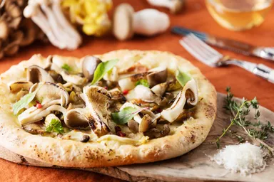 【リゾナーレ那須】ピッツアづくり体験2