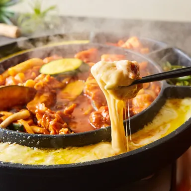 タッカルビ食べ放題2,480円